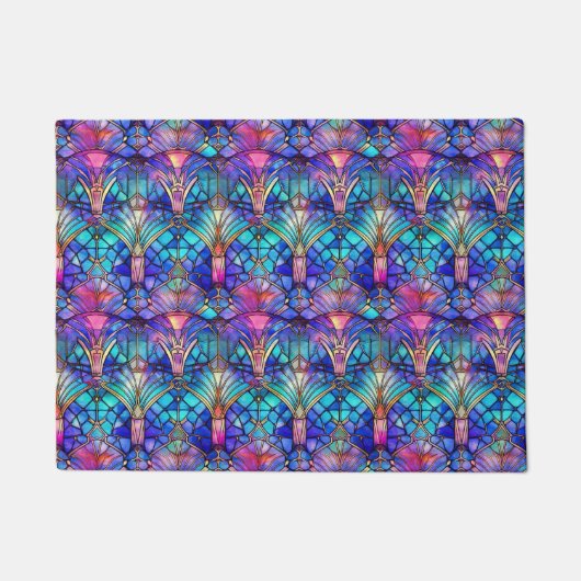 Paillasson Verre de sirène (Devant)