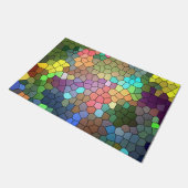 Paillasson Verre retenu par Shirley Taylor (Incliné)