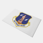 Paillasson Vétéran militaire de l'armée de l'air (Incliné)