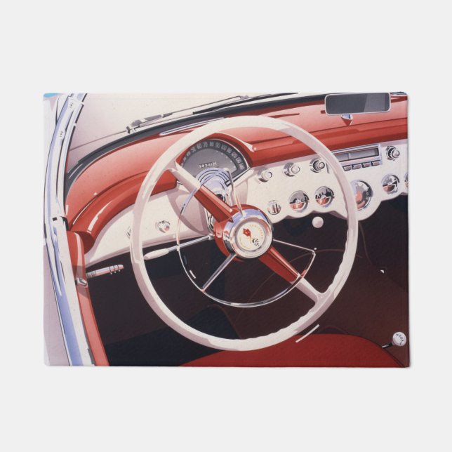 Paillasson Vett (Devant)