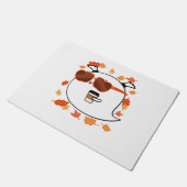Paillasson Vibes D'Automne Cute Ghost Classic T-Shirt (Incliné)