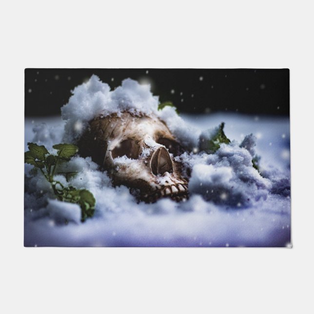 Paillasson Vie d'hiver IV (Devant)