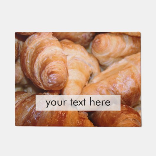 Paillasson Viennoiserie classique (Devant)