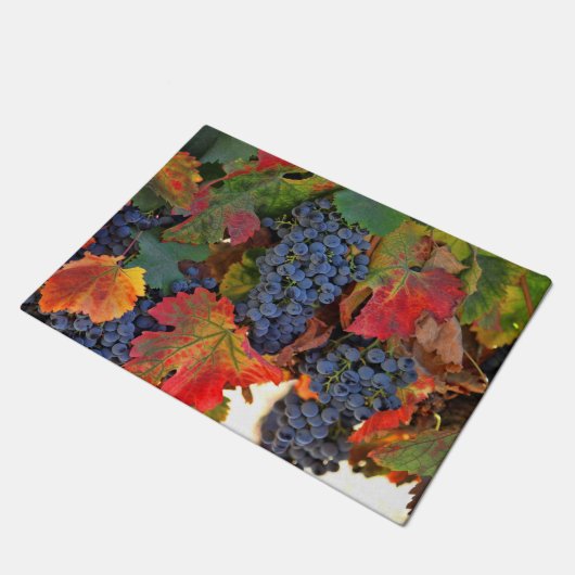 Paillasson Vignoble automne (Incliné)