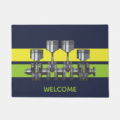 Paillasson Vilebrequin de piston (Devant)