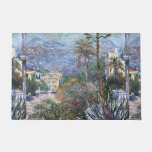 Paillasson Villas Claude Monet vintages à Bordighera