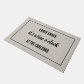 Paillasson Vin Lover Vin oClock (Incliné)