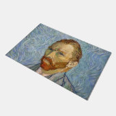 Paillasson Vincent Van Gogh - Autoportrait (Incliné)