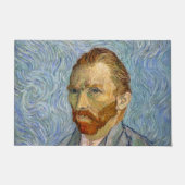 Paillasson Vincent Van Gogh - Autoportrait (Devant)
