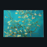 Paillasson Vincent Van Gogh Blossoming Almond Tree Floral Art<br><div class="desc">Vincent Van Gogh Arbre d'amande fleuri Vintage Art floral Arbre d'amande fleuri est un tableau de 1890 de l'artiste post-impressionniste néerlandais Vincent van Gogh. Almond Blossoms est un ensemble de plusieurs tableaux réalisés en 1888 et 1890 par Vincent van Gogh à Arles et Saint-Rémy, dans le sud de la France,...</div>