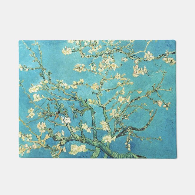 Paillasson Vincent van Gogh Blossomong Aramande (Devant)