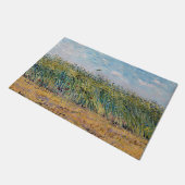 Paillasson Vincent van Gogh - Champ de blé avec une lark (Incliné)