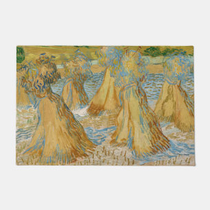 Paillasson Vincent van Gogh - Chênes du blé