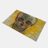Paillasson Vincent van Gogh - Crâne 1887 #2 (Incliné)