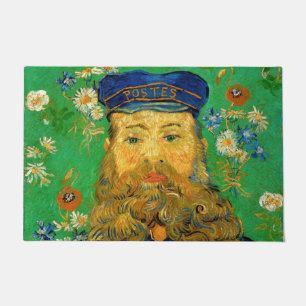 Paillasson Vincent Van Gogh - Facteur Joseph Roulin