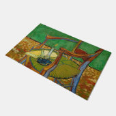 Paillasson Vincent van Gogh - Fauteuil de Paul Gauguin (Incliné)