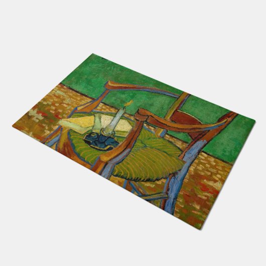 Paillasson Vincent van Gogh - Fauteuil de Paul Gauguin (Incliné)