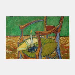 Paillasson Vincent van Gogh - Fauteuil de Paul Gauguin