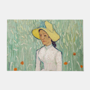 Paillasson Vincent van Gogh - Fille en blanc