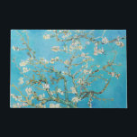 Paillasson Vincent van Gogh - Fleur d'amandes<br><div class="desc">Almond Blossom / Branches with Almond Blossom - Vincent van Gogh,  Oil on Canvas,  1890</div>