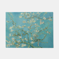 VINCENT VAN GOGH - fleur d'amandes 1980