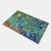 Paillasson Vincent Van Gogh - Iris (Incliné)