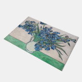 Paillasson Vincent van Gogh - Irises (Incliné)