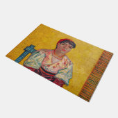 Paillasson Vincent Van Gogh - La femme italienne (Incliné)