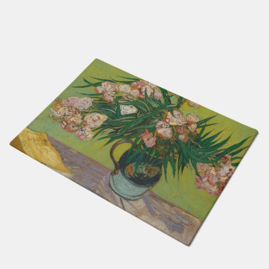 Paillasson Vincent Van Gogh Oleander (Incliné)