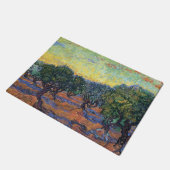 Paillasson Vincent Van Gogh Olive Grove Impressionnisme Art (Incliné)