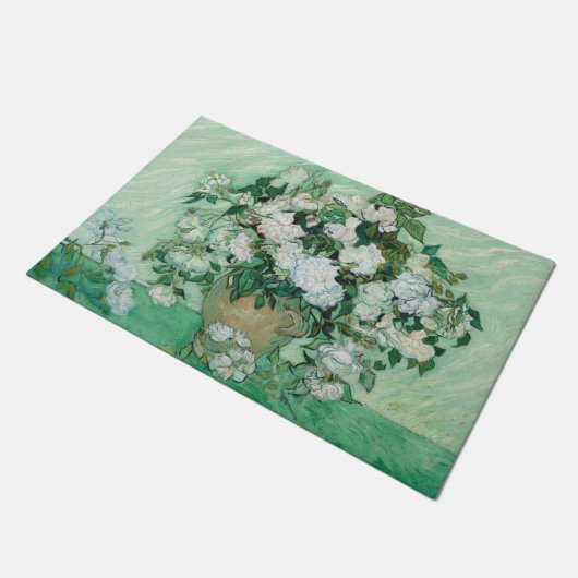 Paillasson Vincent van Gogh - Rose (Incliné)