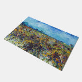 Paillasson Vincent van Gogh - Vignoble vert (Incliné)