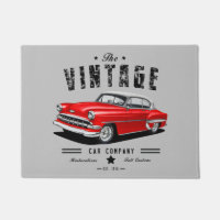 Vintage Car Company Bel Air