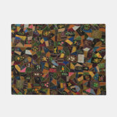 Paillasson Vintage Crazy Quilt (Devant)