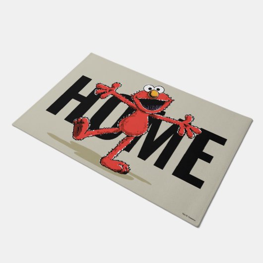 Paillasson Vintage Elmo (Incliné)