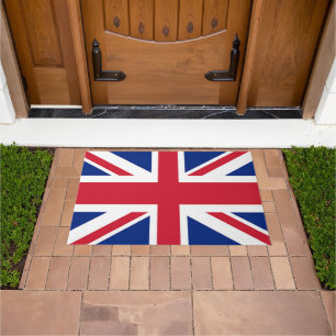Paillasson vintage london mode britanno