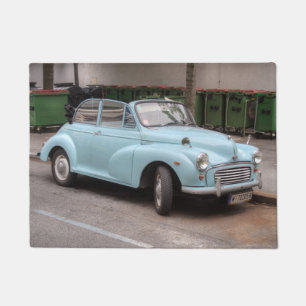 Paillasson Vintage Morris Minor
