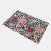 Paillasson Vintage motif floral, William Morris (Incliné)