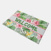 Paillasson Vintage tropical (Incliné)