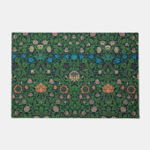 Paillasson Violet and Columbine, William Morris (Devant)