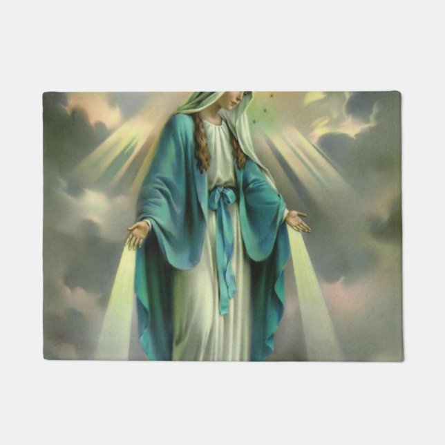 Paillasson Virgin Mary (Devant)