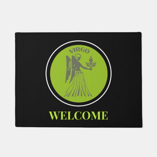 Paillasson Virgo Doormat (Devant)