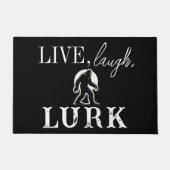 Paillasson Vis, Rires, Lurk (Devant)