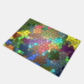 Paillasson Vitrail par Shirley Taylor (Incliné)