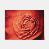 Paillasson vivant rose (Devant)