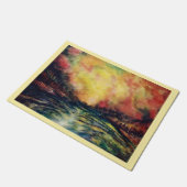 Paillasson Voie pacifique (Incliné)