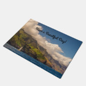 Paillasson Voile Porte Côtière Mat (Incliné)