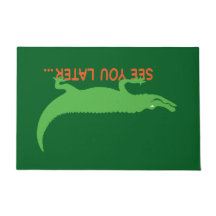 Voir plus tard Alligator