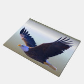 Paillasson Voler d'Eagle chauve (Incliné)