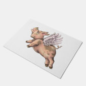 Paillasson Voler des cochons (Incliné)